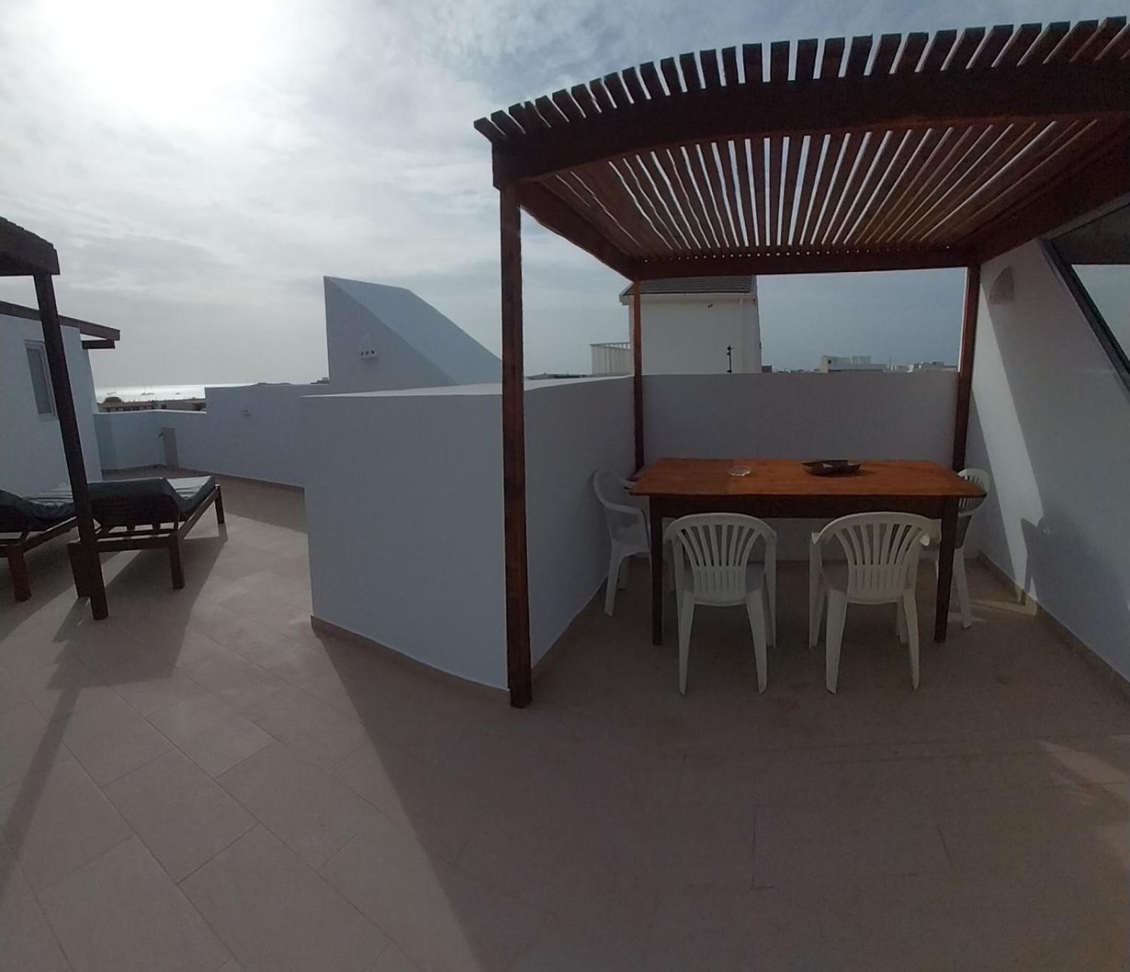 سال راي Cala Da Lua Apartments المظهر الخارجي الصورة