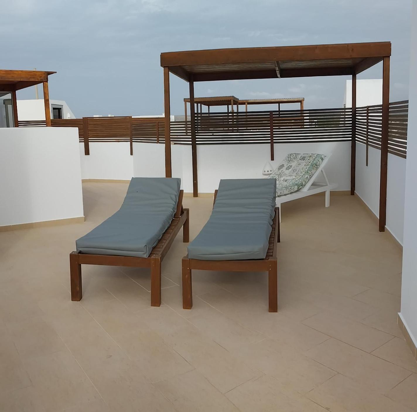 سال راي Cala Da Lua Apartments المظهر الخارجي الصورة