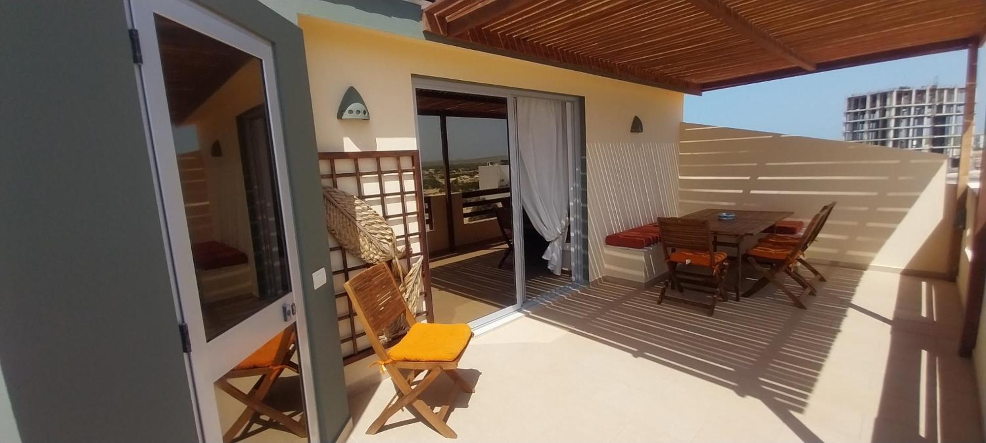 سال راي Cala Da Lua Apartments المظهر الخارجي الصورة