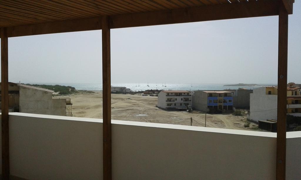 سال راي Cala Da Lua Apartments الغرفة الصورة