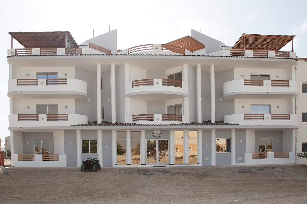 سال راي Cala Da Lua Apartments المظهر الخارجي الصورة
