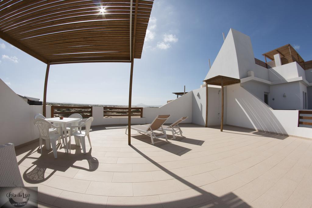سال راي Cala Da Lua Apartments المظهر الخارجي الصورة