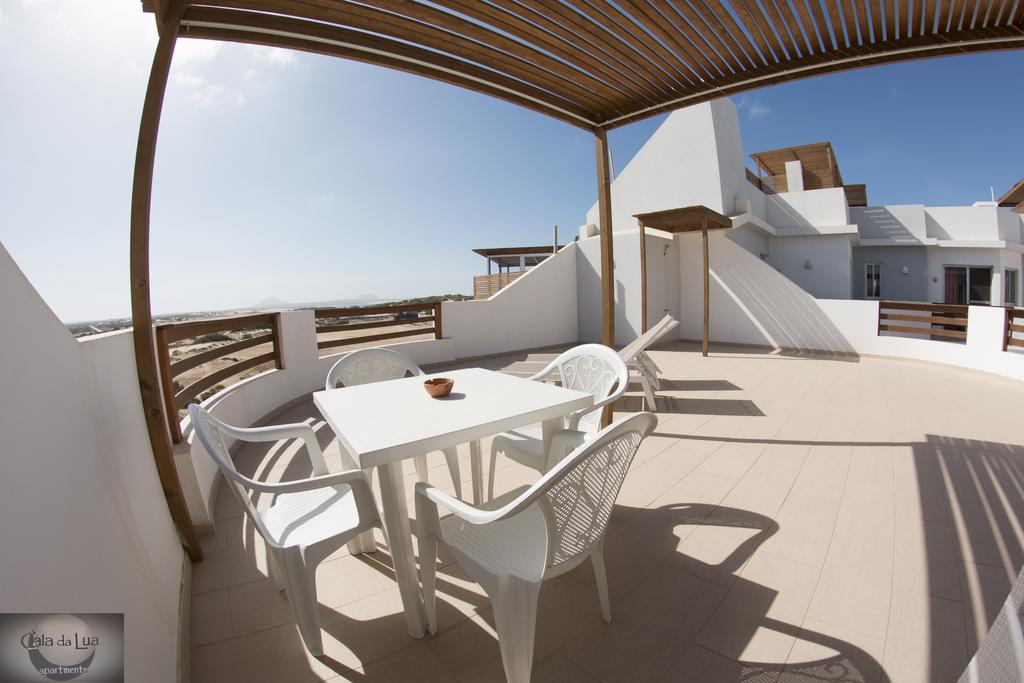 سال راي Cala Da Lua Apartments المظهر الخارجي الصورة