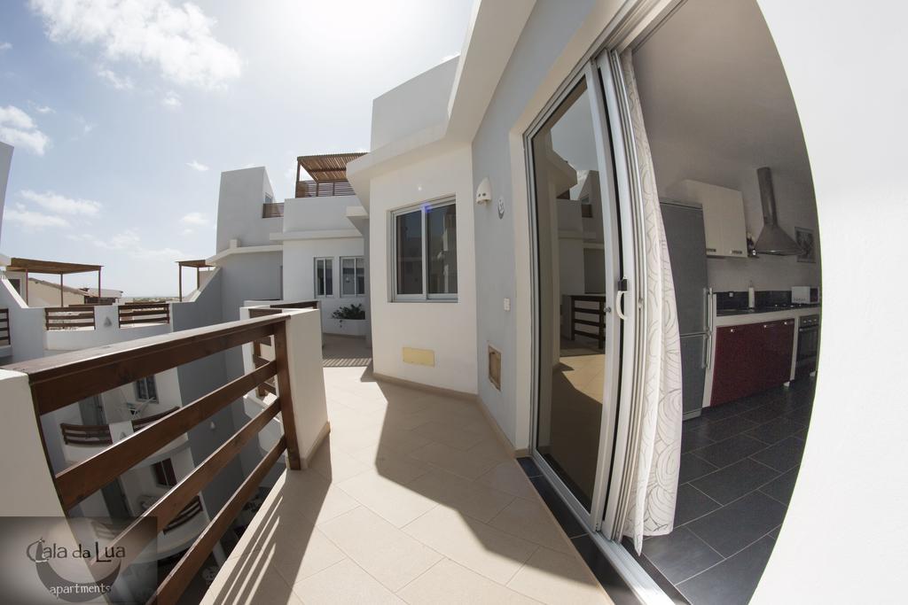سال راي Cala Da Lua Apartments المظهر الخارجي الصورة
