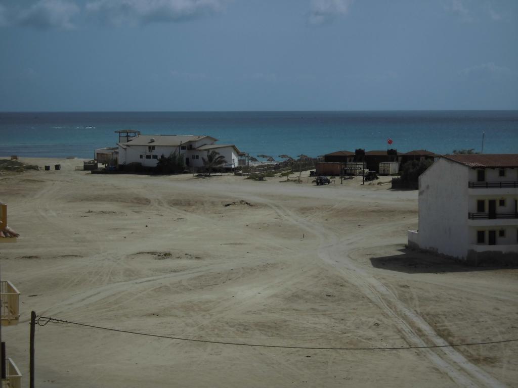 سال راي Cala Da Lua Apartments المظهر الخارجي الصورة