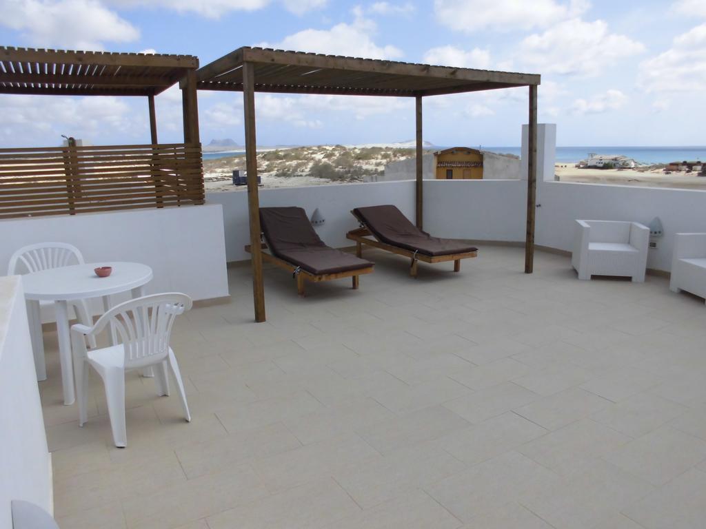 سال راي Cala Da Lua Apartments المظهر الخارجي الصورة