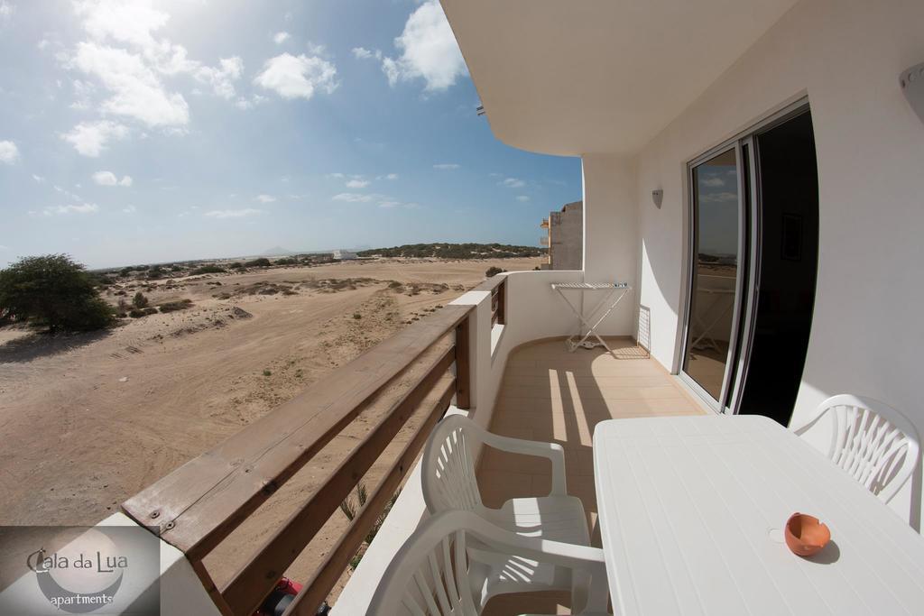 سال راي Cala Da Lua Apartments المظهر الخارجي الصورة
