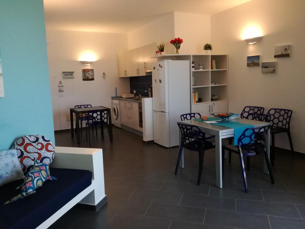 سال راي Cala Da Lua Apartments المظهر الخارجي الصورة