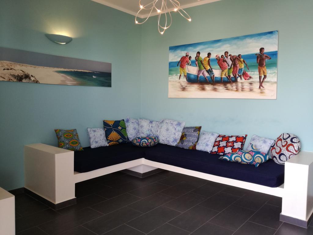 سال راي Cala Da Lua Apartments المظهر الخارجي الصورة